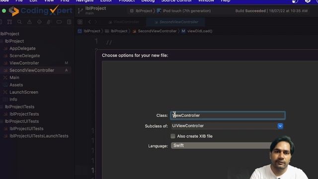 Create A New File very Quickly in Xcode Project using a short cut key | XCODE Tips and Tricks смотреть онлайн