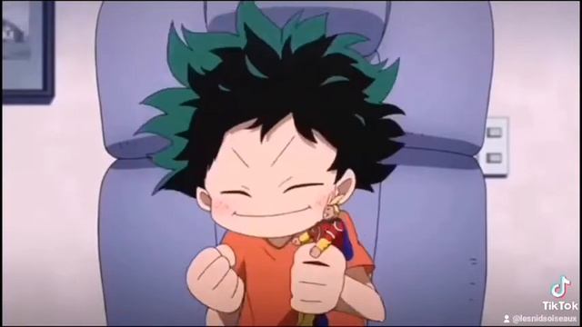 D*ck Deku, Kachan, Shoto смотреть онлайн