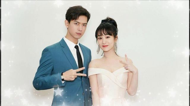 Xiao Zhan suddenly approached Yang Zi's face, acting in Yang Zi's subconscious смотреть онлайн