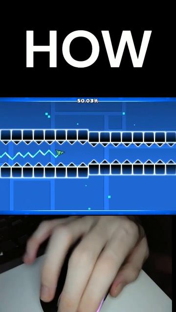 The most IMPOSSBILE SPAM EVER? #geometrydash #gaming смотреть онлайн