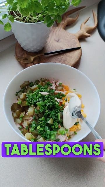 Egg salad with ham and horseradish смотреть онлайн