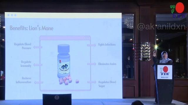 Dxn Cordyceps Benefits In Hindi |  Dr. Asma Munir | Cordyceps Benefits | Cordyceps Coffee Benefits