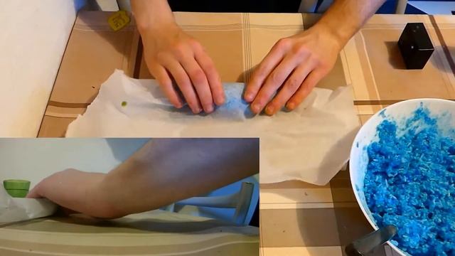 FACCIO IL SUSHI BLU | CHALLENGE SFIDA смотреть онлайн