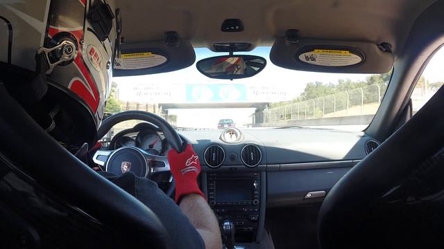 BTG Laguna Seca - 31 Aug 2019 ETD - 2009 987.2 Cayman смотреть онлайн