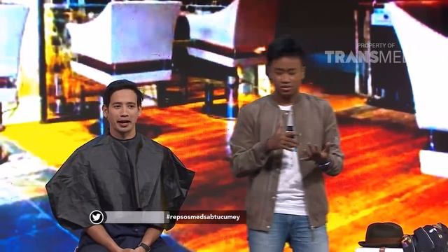 REPUBLIK SOSMED - Yuda Keling Ngerasa Lucu?? Kayanya Malah Bikin Heran Tara (4/11/17) Part 4 смотреть онлайн