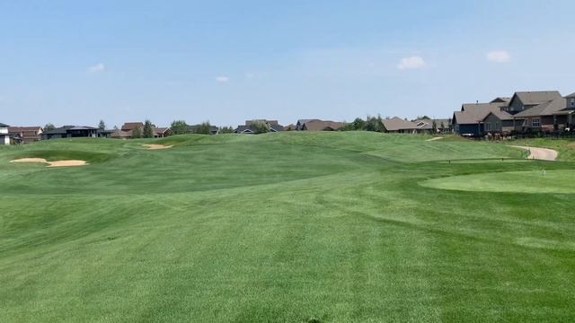 Pelican Lakes Falls Course, Windsor, CO смотреть онлайн