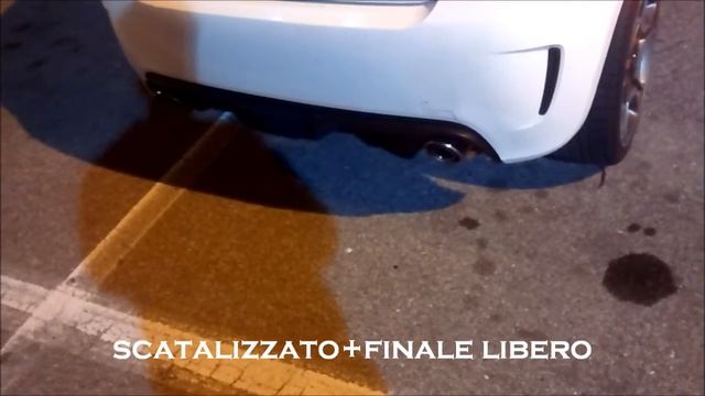 500 ABARTH mappa+scat+finale libero смотреть онлайн