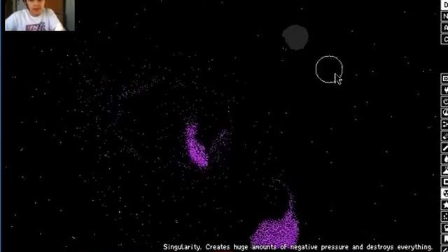 Powder Toy ( Обзор игр) - Термиты съедят всё!