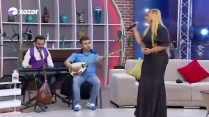 Xuraman Elesgerli xezer tv 5 de 5