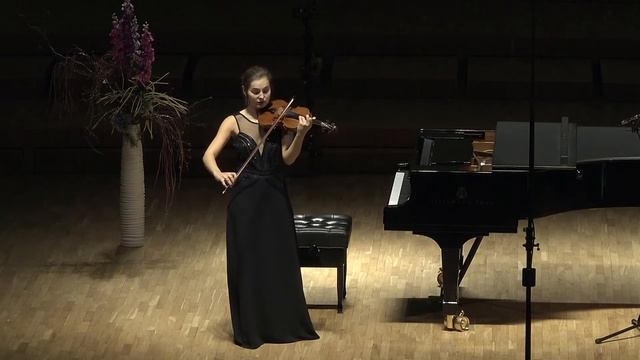 Linda-Anette Verte. John Corigliano „The Red Violin Caprices“ смотреть онлайн
