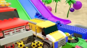 🔴CARROS e MOTOS com HOMEM ARANHA e SUPER HERÓIS! Desafio de Super Carros e MOTOS na Rampa , blippi