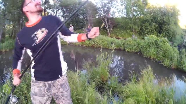 Рыбалка на форель смотреть онлайн