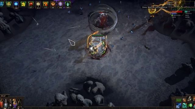 3.15 Spectral Helix Raider vs Uber Elder A9 смотреть онлайн
