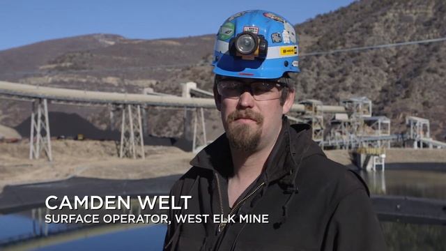 2017 Best of the Best Environmental Stewardship Award: Mountain Coal Company, West Elk Mine смотреть онлайн