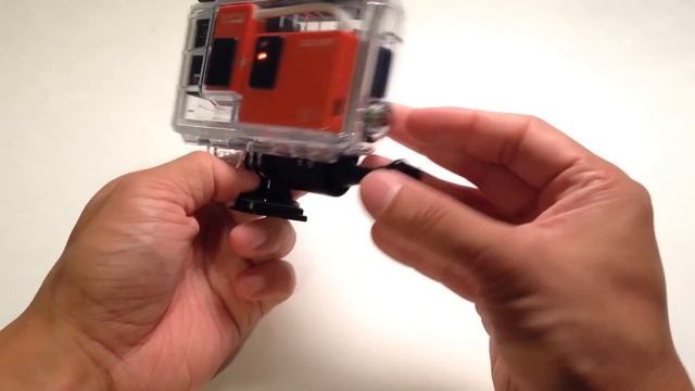 GoPro Dual Hero Stereo 3D Camera housing How To смотреть онлайн