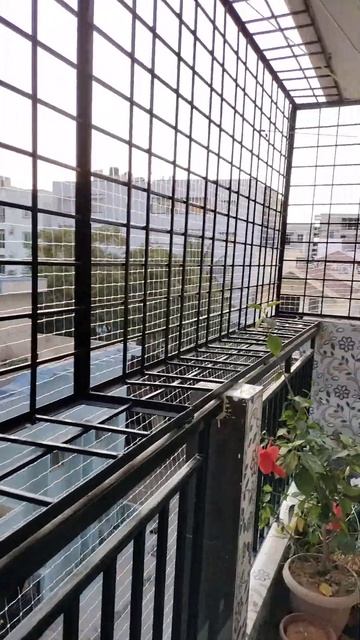 Grill Balcony Bird net 9008469700 смотреть онлайн