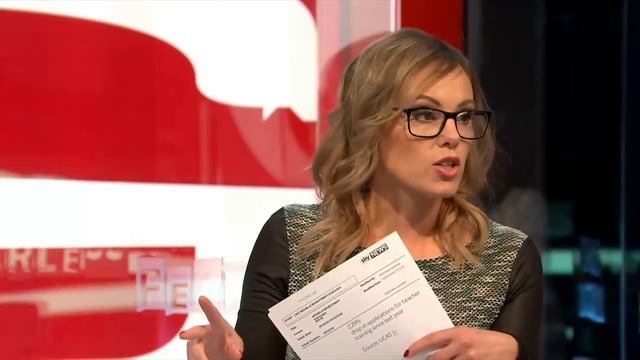 Michelle Dewberry: Teacher Recruitment