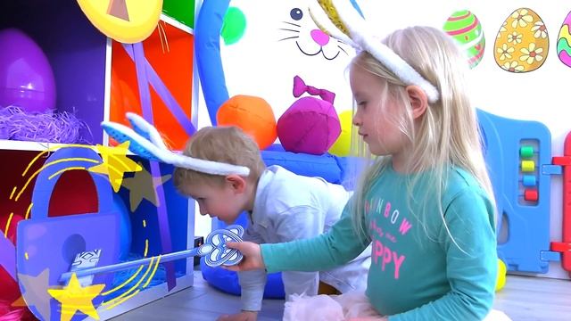 Eye Doctor + More Nursery Rhymes & Kids Songs by Katya and Dima смотреть онлайн