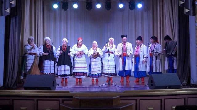 Сивий коню "Народний аматорський ансамбль української пісні "ВЕСЕЛКА" смотреть онлайн