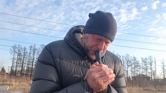 Манок на белолобого гуся Redbone  