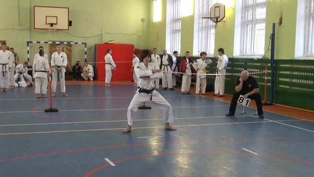 Валерий Бабкин. Ката Шисочин.