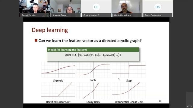 Towards Generalizable Adaptive Control with Deep Learning - Girish Chowdhary, UIUC (FoRCE Seminars) смотреть онлайн