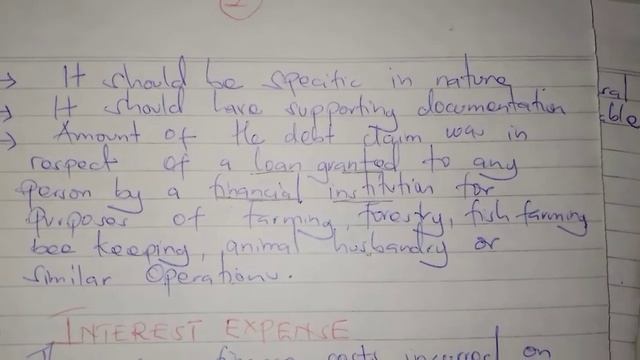 Expenses that are specifically allowed part 1 (Business income @NAISHAACADEMY ) смотреть онлайн