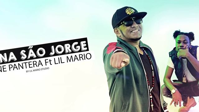 Bnine Pantera feat Lil Mario | Salina São Jorge смотреть онлайн