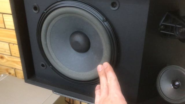 LOA BOSE 301 SERI III ,AMLY DENON 1500RII TEST. смотреть онлайн