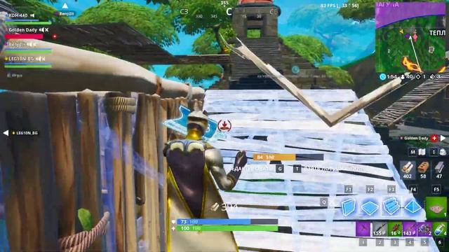 Немного воспоминаний :) | Fortnite смотреть онлайн
