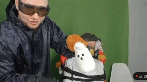 Тик так убивает гриба!!!