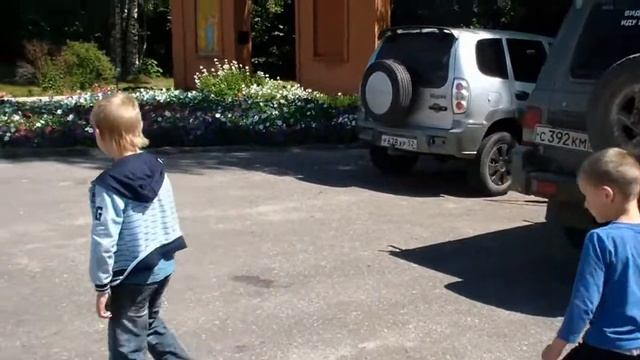 Прикасаясь к красотам Нижегородчины (часть 2)