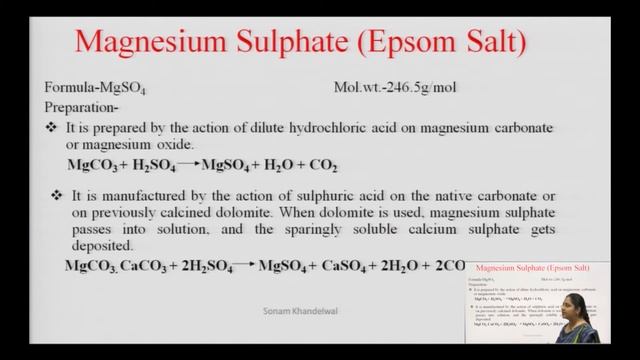 Pharmaceutical Inorganic Chemistry   | Cathartics | AKTU Digital Education