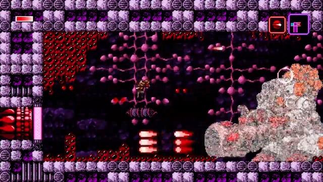 Let's Play: Axiom Verge - Part 1 смотреть онлайн