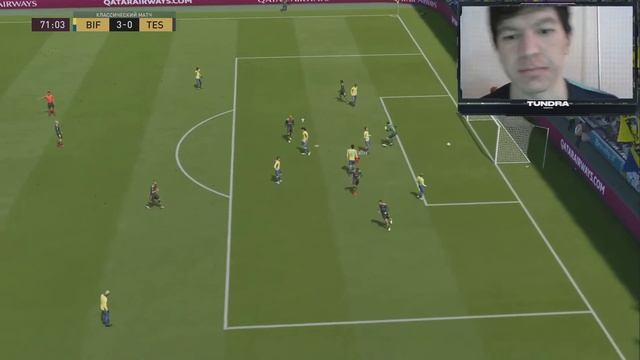 FIFA Friendly Cup Tournament Highlights | #FIFA20 Tundra Matchday смотреть онлайн