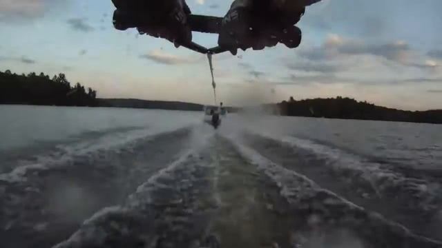 Lorex Active HD Action Sports Cameras - Slalom Waterskiing Edition смотреть онлайн