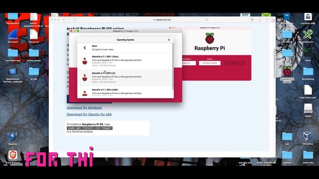 raspberry pi imager tutorial смотреть онлайн