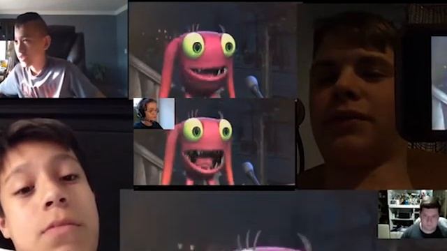 YTP Randall Is An Alligator reaction mashup смотреть онлайн