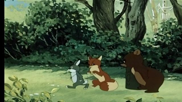 Мультфильм СССР