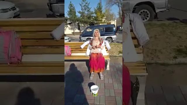 🍓Артистка Инночка 25 марта в г.Тараз поёт Харе Кришна 🍒🍍🌻 смотреть онлайн