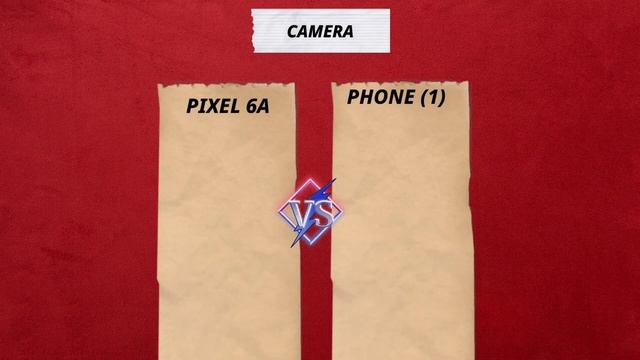 NOTHING 🆚 GOOGLE| Google Pixel 6A Vs Nothing Phone (1) | Camera Display Gaming Comparison смотреть онлайн