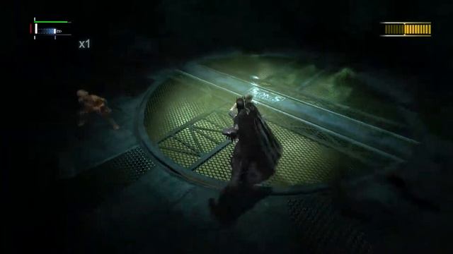Batman : Arkham origins gameplay #20 смотреть онлайн