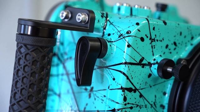 Salty BlackMagic Pocket 4K/6K Surf Housing смотреть онлайн