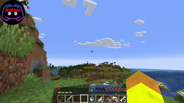 Майнкрафт с другом! | Minecraft 1.21.4 | Майнкрафт смотреть онлайн