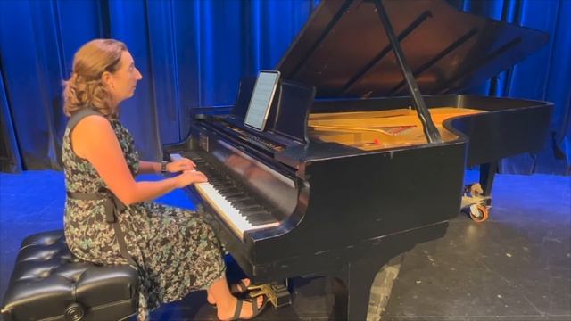 The Camel's Tale by Melody Bober — Late Elementary — Grand Solos for Piano Book 3 смотреть онлайн