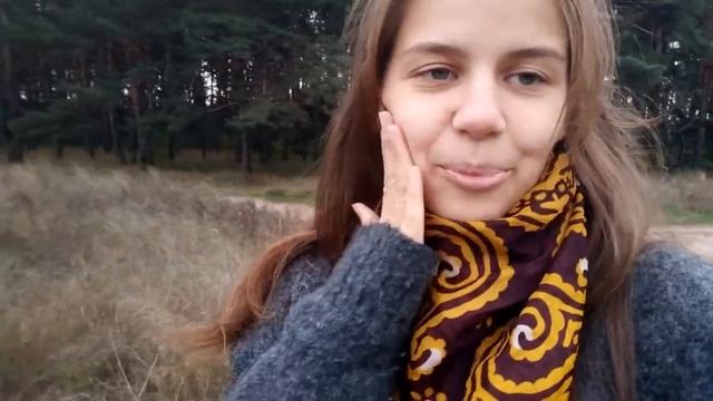 Прогулка в лесу, одни крысы и грибы. Воспоминания из детства. Чем заболела?