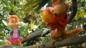 BAD ROMANCE🎵 (Song by: Alvin and the Chipmunks and The Chipettes)