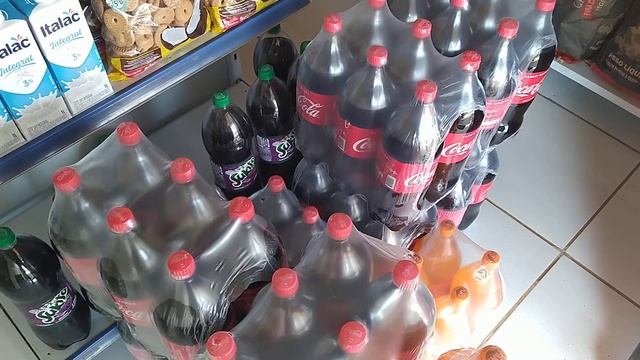 Pedido da Coca Cola [Recebendo Mercadorias] смотреть онлайн