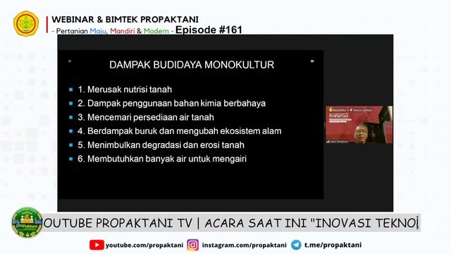 Inovasi Teknologi Pengendalian OPT Ramah Lingkungan