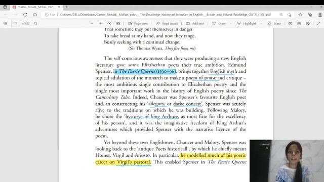 The Renaissance 1485 - 1660: Routledge History Of Literature In English #series7 Ugcnet English